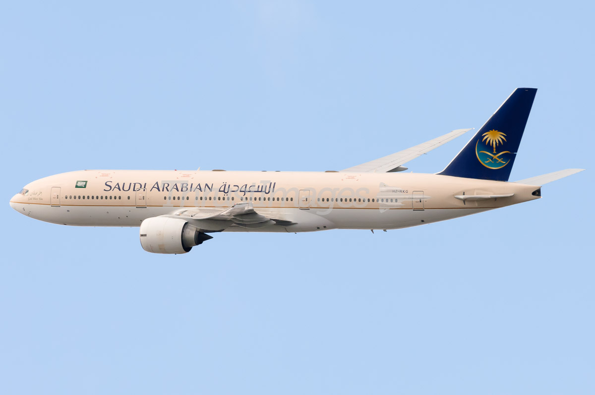 Boeing 777-268/ER HZ-AKG (cn 28350/119)